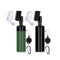 GCC-001, Golf Club Cleaner Brush with Retractable Zip-line Aluminum Carabiner and Squeeze Water Bottle, Holds 4 OZ of Water, Golf Accessories for Men & Woman, Golf Gifts for Men & Woman