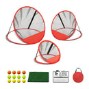 GCN-001, Foldable Golf Chipping Net