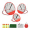 GCN-001, Foldable Golf Chipping Net