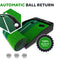 GPT-002, imix Golf Putting Green Mat–Practice Sport Game Indoor & Outdoor,Play at Home, Office, Backyard, Minigolf Training Accessories: Wrinkle Resistance Mat with Holes and Balls Return
