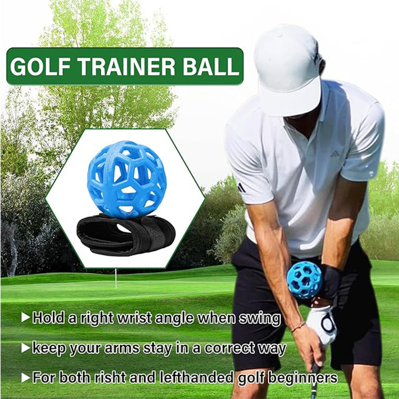 GSB-001, Golf Smart Ball,Golf Swing Posture Corrector Golf Training Aid