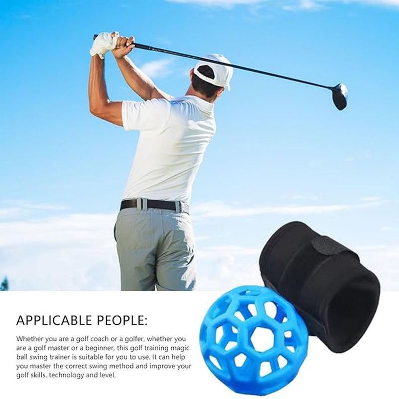 GSB-001, Golf Smart Ball,Golf Swing Posture Corrector Golf Training Aid