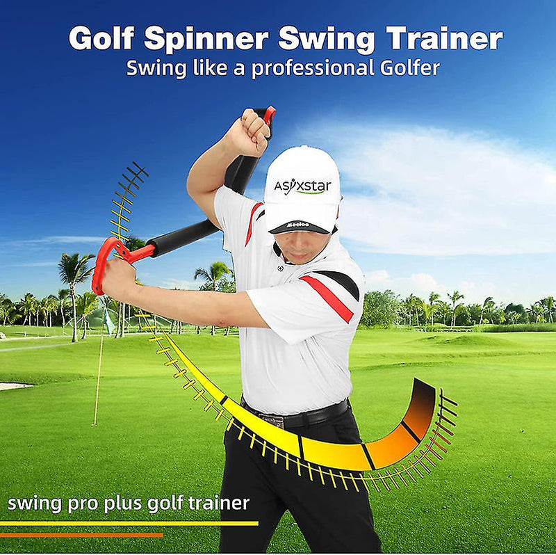 GST-001, Golf Swing Trainer