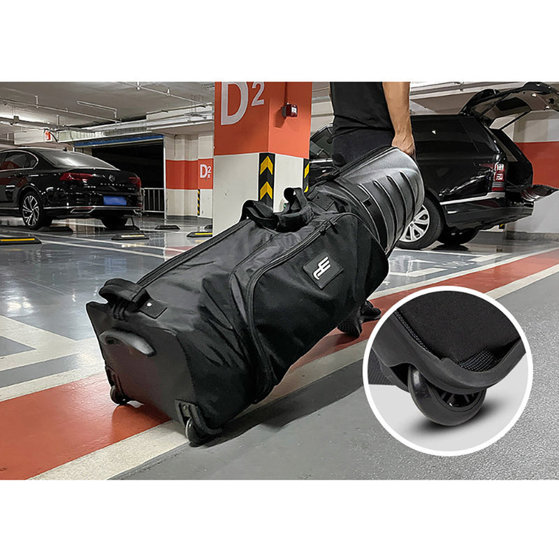 GTB-001, Hard Top Golf Travel Bag