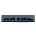 HAVAL-21-FB-RB, 2021 Edition Haval H6 Front & Rear Emblem Cover Set – Easy No-Drill Installation