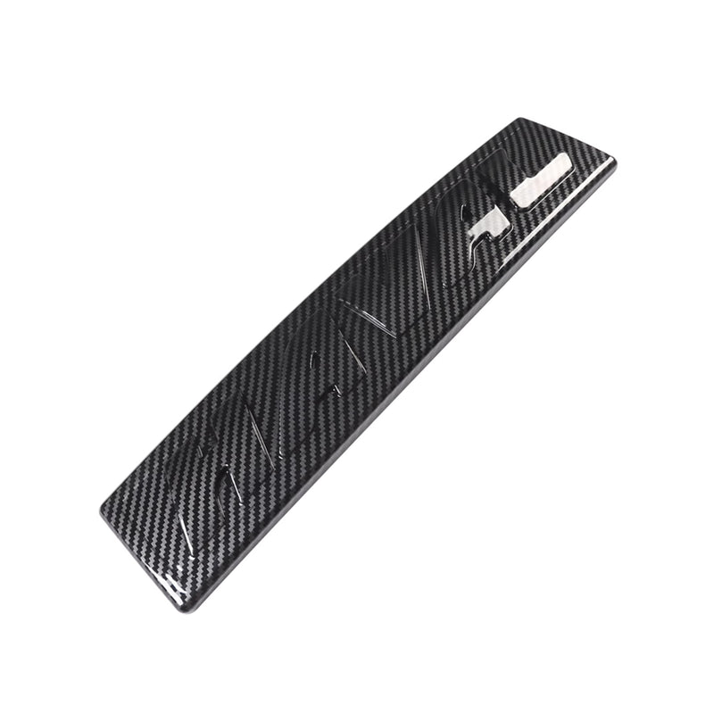 HAVAL-21-FB-RB, 2021 Edition Haval H6 Front & Rear Emblem Cover Set – Easy No-Drill Installation