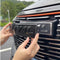 HAVAL-21-FB-RB, 2021 Edition Haval H6 Front & Rear Emblem Cover Set – Easy No-Drill Installation