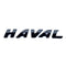 HAVAL-21-FB-RB, 2021 Edition Haval H6 Front & Rear Emblem Cover Set – Easy No-Drill Installation
