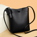 HB-6119, PU Leather Ladies XS Crossbody Bag