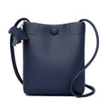 HB-6119, PU Leather Ladies XS Crossbody Bag