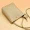 HB-6119, PU Leather Ladies XS Crossbody Bag