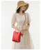 HB-6119, PU Leather Ladies XS Crossbody Bag