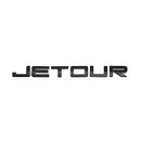 JETOUR-FB-RB, JETOUR Front & Rear Letter Sticker Emblem