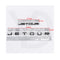 JETOUR-FB-RB, JETOUR Front & Rear Letter Sticker Emblem