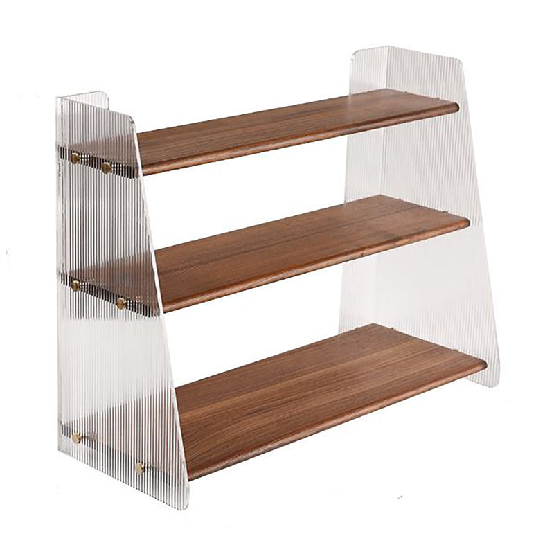 KSR-001, Bamboo & Acrylic Multi-Purpose Storage Rack