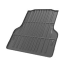 LBM-D-MAX-DC-22+, imix home 3D Moulded Bakkie Load Bed Mat (TPE) – Fit For ISUZU D-MAX/2022+(Gen 7) Double Cab