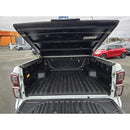LBM-D-MAX-DC-22+, imix home 3D Moulded Bakkie Load Bed Mat (TPE) – Fit For ISUZU D-MAX/2022+(Gen 7) Double Cab