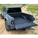LBM-GLADIATOR-20+, imix home 3D Moulded Bakkie Load Bed Mat (TPE) – Fit For JEEP Gladiator 2020+/ JT