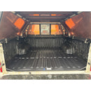 LBM-HILUX-DC-1525, imix home 3D Moulded Bakkie Load Bed Mat (TPE) – Fit for TOYOTA HILUX (2015~2025 Double Cab)