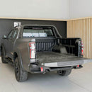 LBM-P300-DC-24+, imix home 3D Moulded Bakkie Load Bed Mat (TPE) – Fit for GWM P300/2024+ Double Cab)