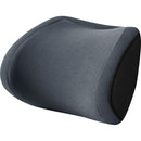 LSP-0013,Soft Memory Foam Lumbar Support & Neck Pillow Set