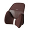 LSP-0013,Soft Memory Foam Lumbar Support & Neck Pillow Set