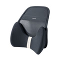 LSP-001-2,Soft Memory Foam Lumbar Support & Set