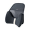 LSP-0013,Soft Memory Foam Lumbar Support & Neck Pillow Set