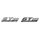 MBZ-BS-GT,GT Black Series/AMG Style ABS Badge for Mercedes–Boot & Fender Mod
