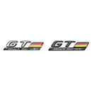 MBZ-BS-GT,GT Black Series/AMG Style ABS Badge for Mercedes–Boot & Fender Mod