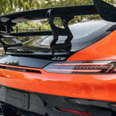 MBZ-BS-GT,GT Black Series/AMG Style ABS Badge for Mercedes–Boot & Fender Mod