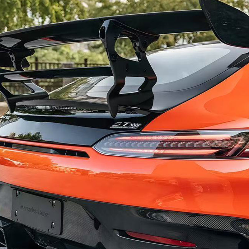 MBZ-BS-GT,GT Black Series/AMG Style ABS Badge for Mercedes–Boot & Fender Mod