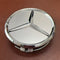 MBZ-RIMCAP-75, Pack 4 Hub Caps 75mm Blue For Mercedes Logo Emblem Center Wheel Cap