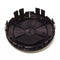 MBZ-RIMCAP-75A, Pack 4 Hub Caps 75mm Blue For Mercedes Logo Emblem Center Wheel Cap