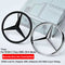 MBZ-TB -W204-C-0714, Mercedes-Benz C Class Trunk Lid Star Emblem Badge Genuine Original,Part No. A 204 758 00 58