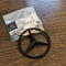 MBZ-TB-V166-GLE-1519, Mercedes-Benz GLE Trunk Lid Star Emblem Badge Genuine Original,Part No.A A 166 817 01 16