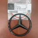MBZ-TB-V167-GLE-2023, Mercedes-Benz GLE Trunk Lid Star Emblem Badge Genuine Original,Part No.A 167 817 13 00