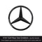 MBZ-TB-V167-GLE-2023, Mercedes-Benz GLE Trunk Lid Star Emblem Badge Genuine Original,Part No.A 167 817 13 00