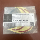MBZ-TB -W205-C-1621, Mercedes-Benz C Class Trunk Lid Star Emblem Badge Genuine Original,Part No. A 205 817 45 00