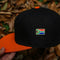 NF-RSA-01-SET, High Quality Aluminum South African National Flag Set