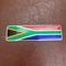 NF-RSA-01-SET, High Quality Aluminum South African National Flag Set