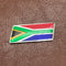 NF-RSA-01-SET, High Quality Aluminum South African National Flag Set