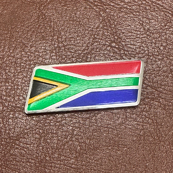 NF-RSA-01-SET, High Quality Aluminum South African National Flag Set