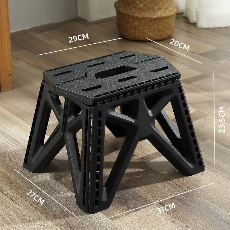 PFS-001,Folding Step Stool for Kids and Adults,For Kitchen,Garden,Bathroom,Camp-4 Colors