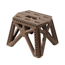 PFS-001,Folding Step Stool for Kids and Adults,For Kitchen,Garden,Bathroom,Camp-4 Colors