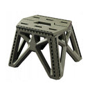 PFS-001,Folding Step Stool for Kids and Adults,For Kitchen,Garden,Bathroom,Camp-4 Colors