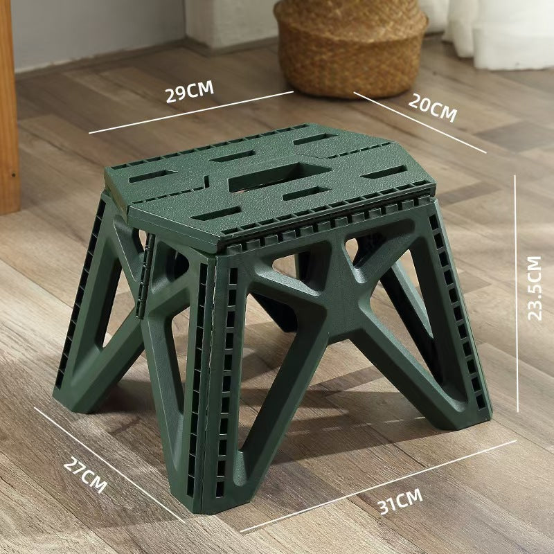 PFS-001,Folding Step Stool for Kids and Adults,For Kitchen,Garden,Bathroom,Camp-4 Colors