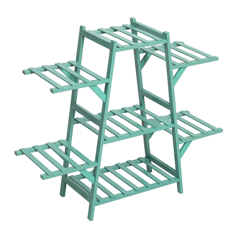 pot plant stand south africa PPS-001, ECO Bamboo-Wood Plant Pot Stand – imixhome