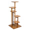PPS-002, ECO Bamboo-Wood Plant Pot Stand