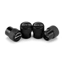 AVC-005-AMG-02, Car & Motorcycle Aluminium Tyre Air Valve Caps